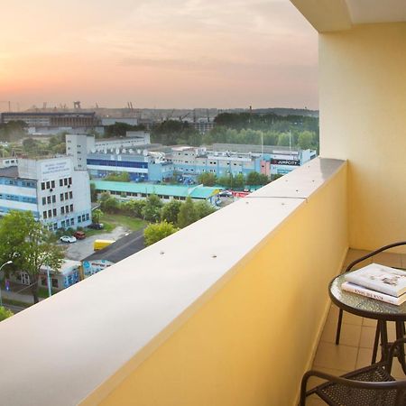 Sun And Holidays Apartament Wladyslawa IV Gdynia Buitenkant foto