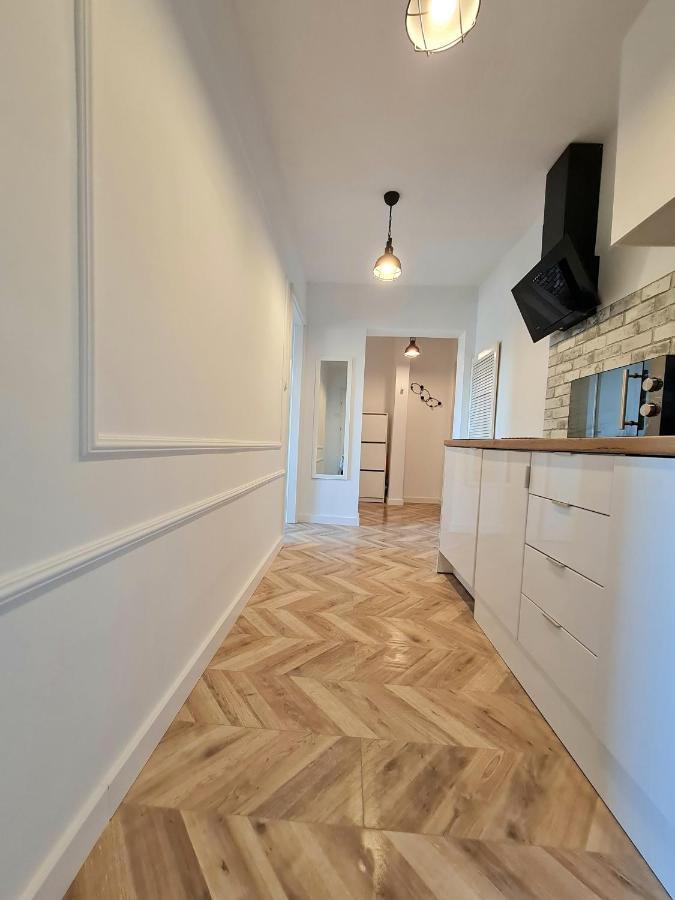 Sun And Holidays Apartament Wladyslawa IV Gdynia Buitenkant foto