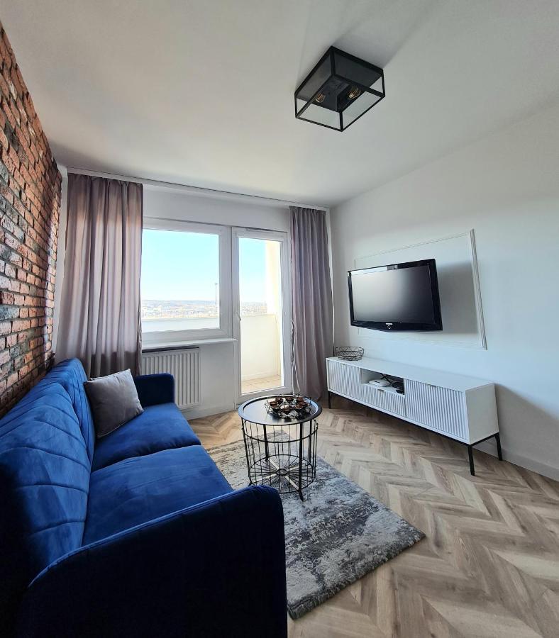 Sun And Holidays Apartament Wladyslawa IV Gdynia Buitenkant foto